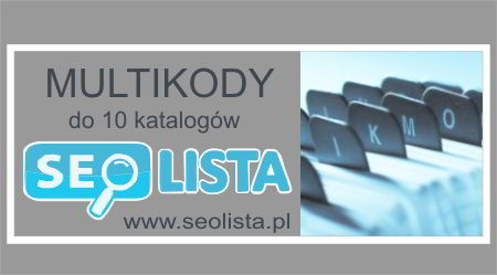 Multikody do wielu katalogów stron